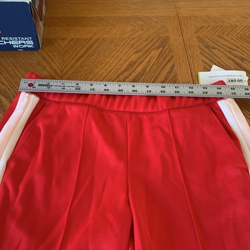 Old Navy red jogger pants NWT - Picture 9 of 11